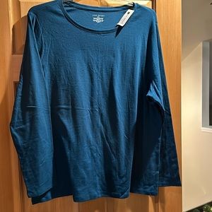 Lane Bryant long sleeve tee 22/24